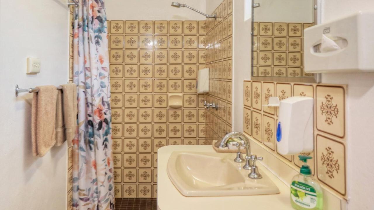 Parkes Federation Motel エクステリア 写真