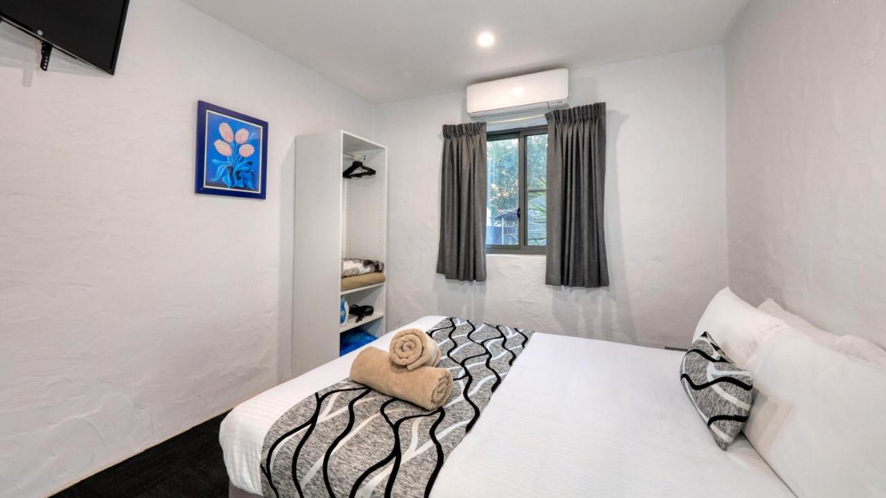 Parkes Federation Motel エクステリア 写真